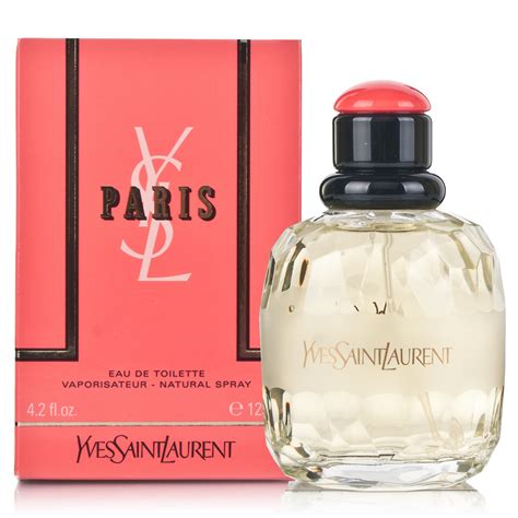 contratipo de aceite esencial de paris yves saint laurent|paris by yves st laurent perfume.